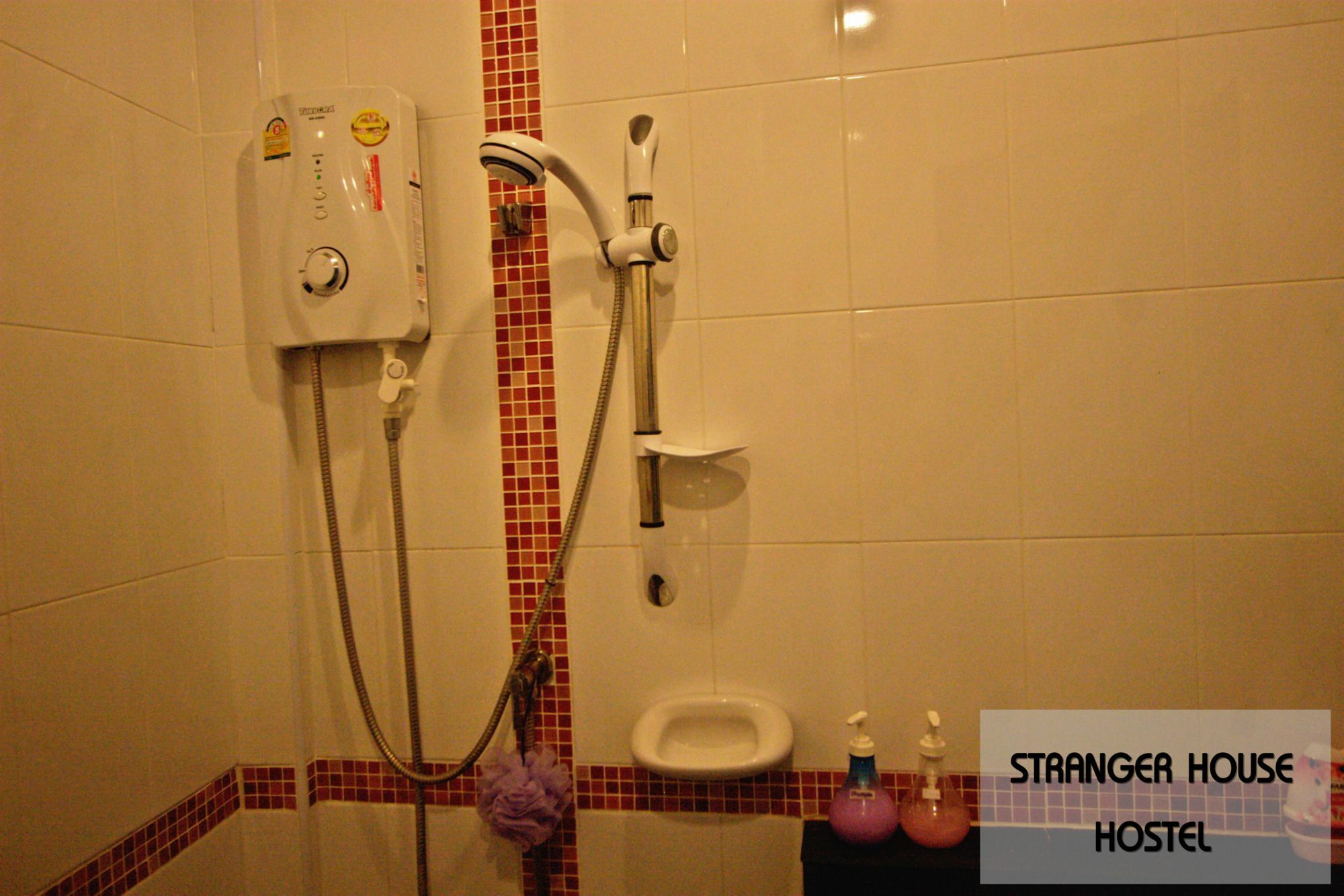 Stranger House Hostel Chiang Mai Exterior photo
